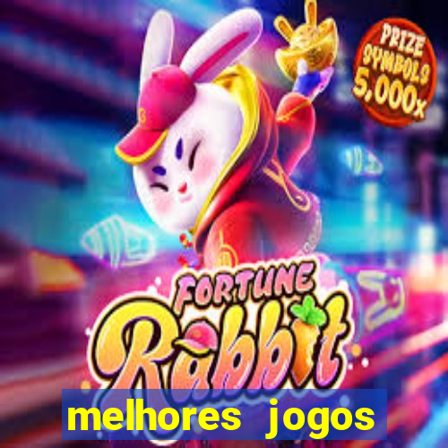 melhores jogos pagos para android